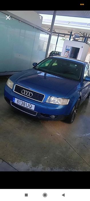 Audi A4 130cv 1900