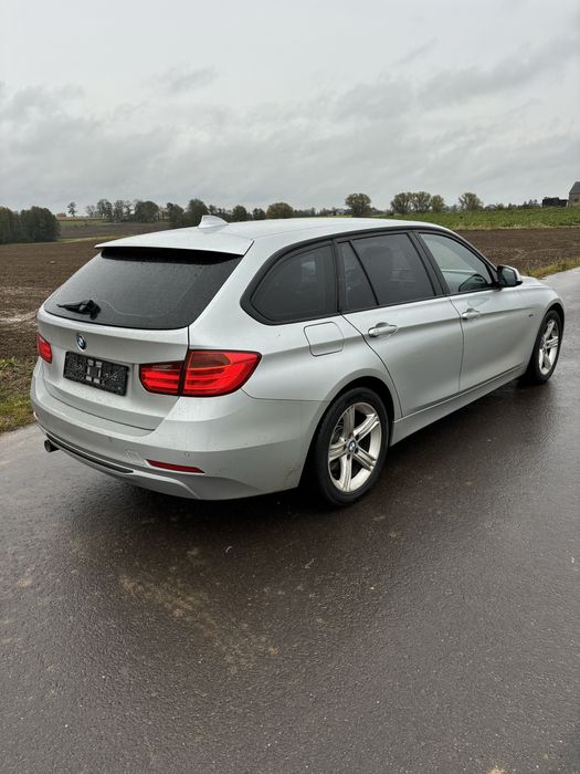 Bmw seria 3 F31 SportLine 2.0 diesel NOWY ROZRZAD