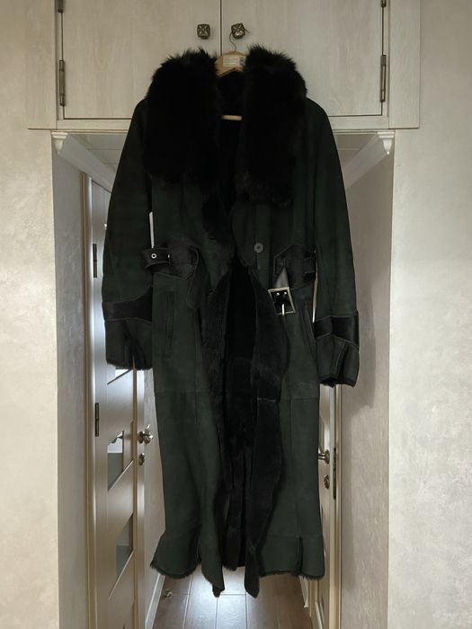 Дубльонка натуральна жіноча