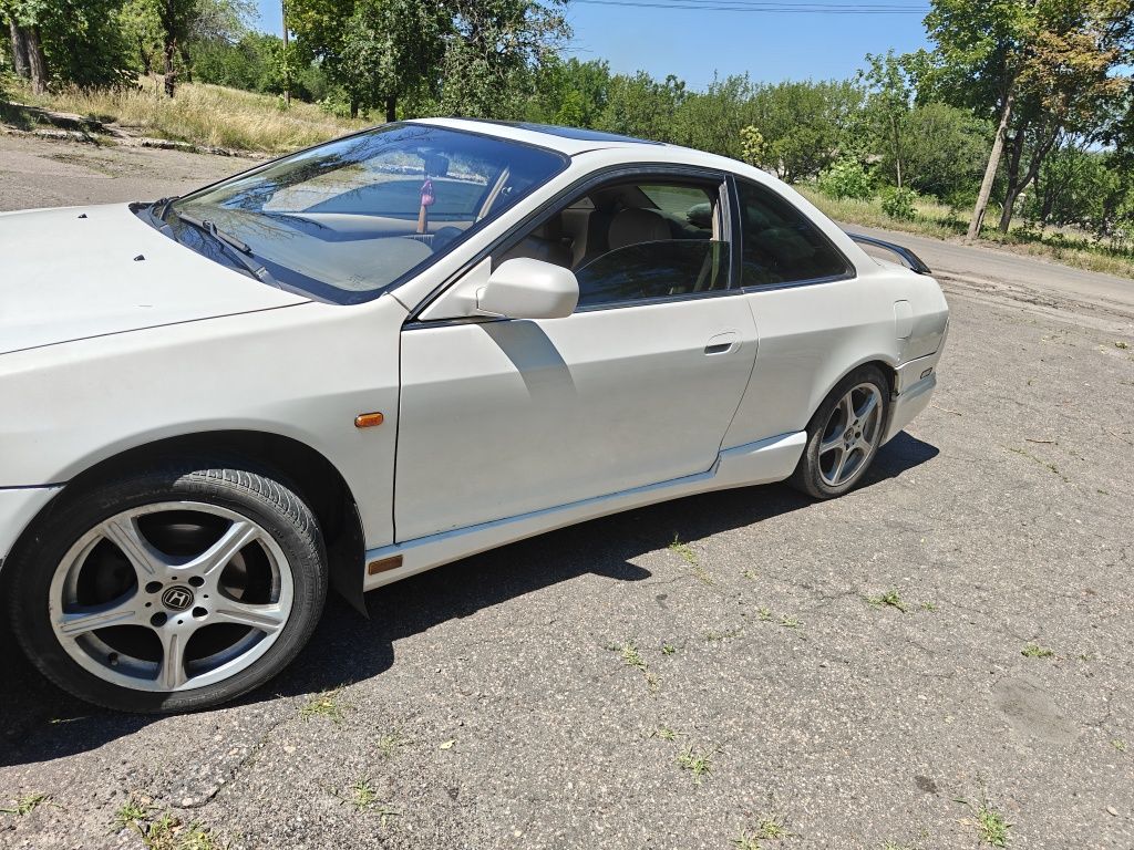Honda Accord 6 coupe