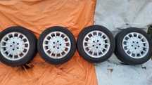 Koła Mercedes w211 7,5x16" ET42 Ori komplet