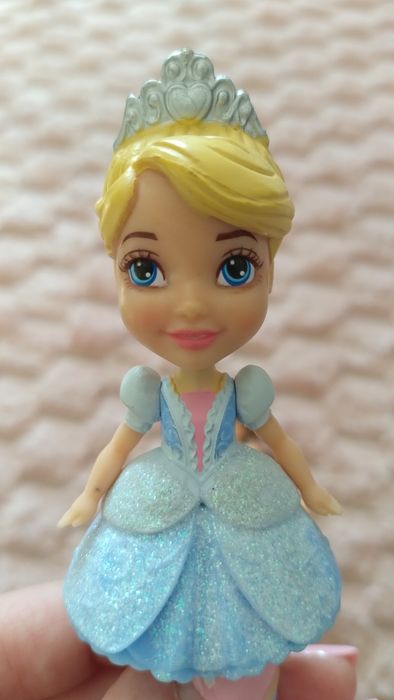 Dwie małe księżniczki Disneya