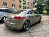 Audi TT Coupé Audi TT 2.0 TFSI AUTOMAT S-line felgi 19" Bogate wyposażenie, zamiana
