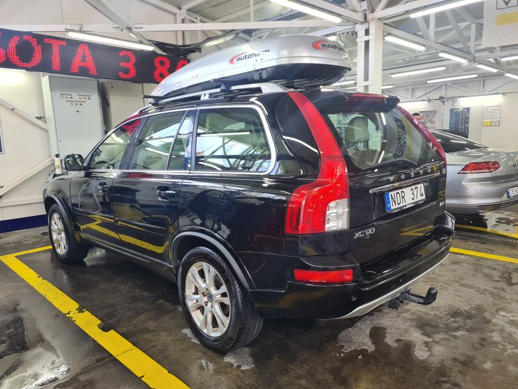 Volvo XC 90 D4 Momentum