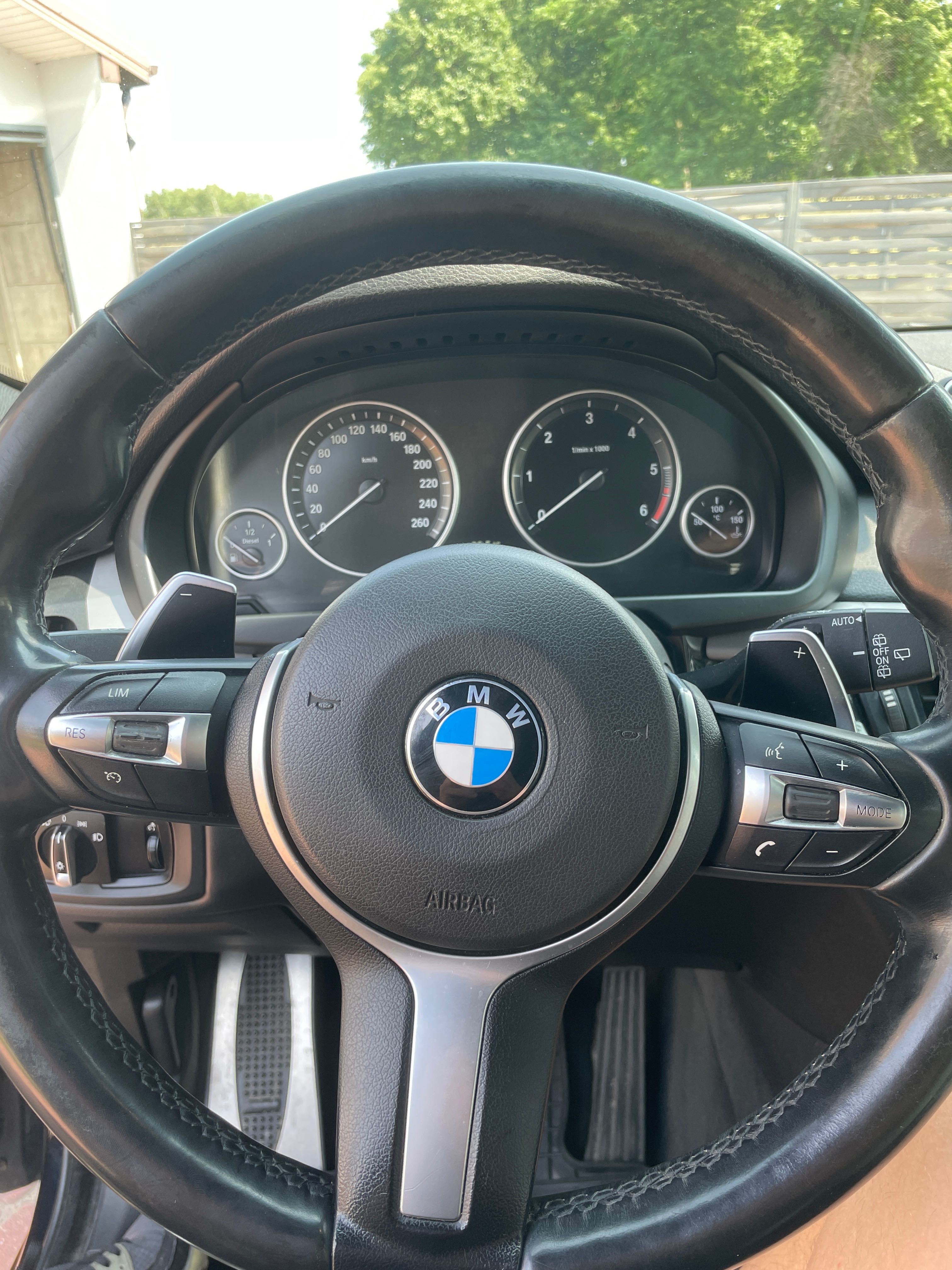BMW X5 XDrive 25D 2014r BiTurbo