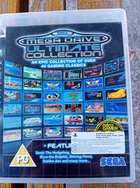 Gra ps3 Meg Drive ultimate collection