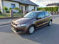 Volkswagen Polo V 1.2 TSI 90KM serwis klima elektryka ESP z Niemiec opłacona ładna