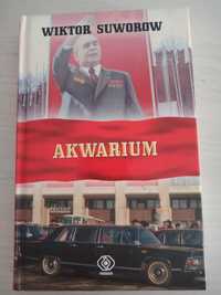 Akwarium (o radzieckim GRU - powieść byłego oficera)