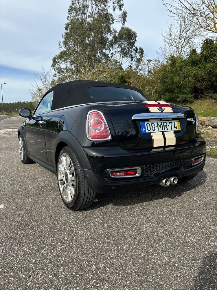 Mini Roadster cooper SD cabrio