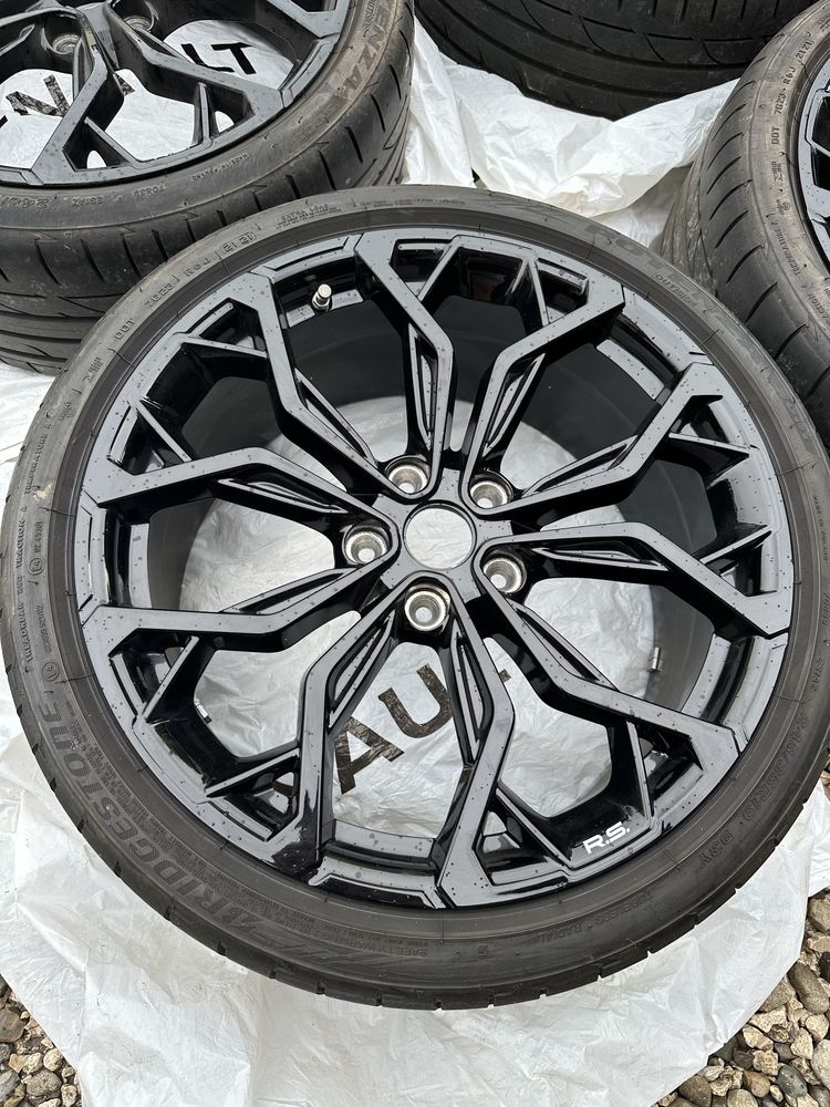 Koła felgi Renault megane IV RS 19” 5x114.3 66.6 Interlagos