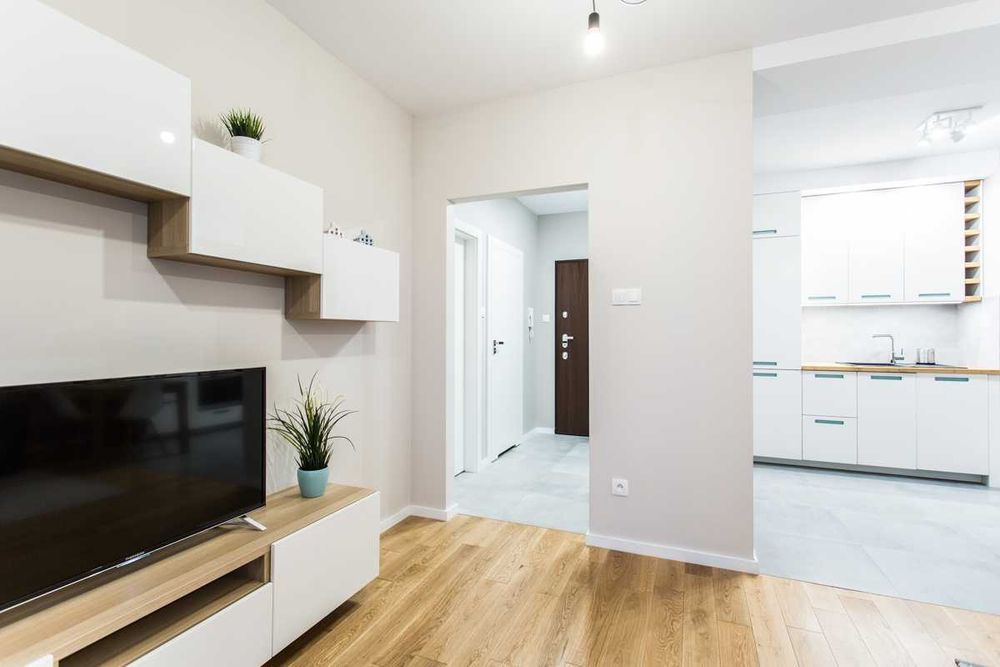 2 Pokojowe mieszkanie 44m2 - Prądnik Czerwony –Dobrego Pasterza -Garaż