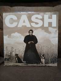 Johnny Cash - American Recordings, 1LP, jak nowa