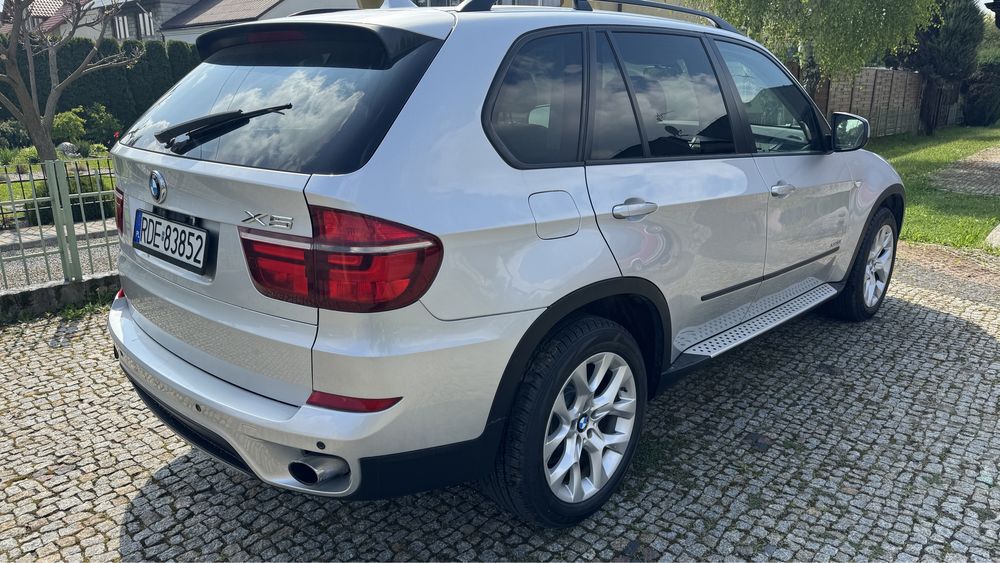 BMW X 5 benzyna 3,0, XDRIWE 3,2i, 306KM