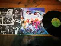 GILLAN (IAN) Hard-Rock - Future Shock   (Ed PORT - 1981) LP