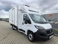 Fiat Ducato  Bitemperatura, ATP, serwisowany w ASO, faktura VAT 23%