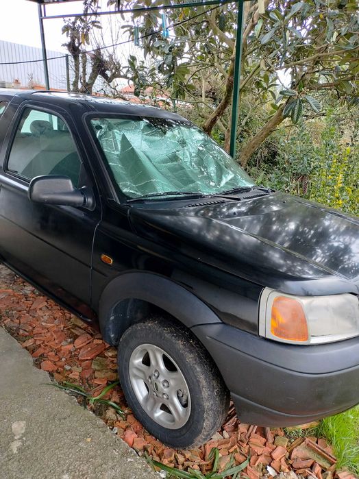 Jeep ideal para passear pela natureza