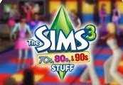 The Sims 3 - 70s, 80s, & 90s Stuff Pack Origin CD Key