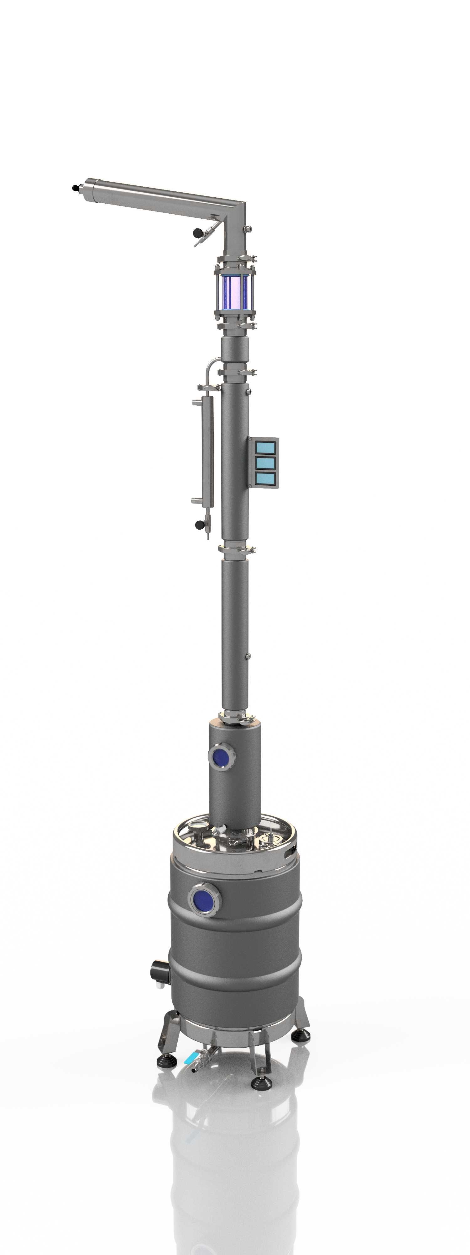 Destylator Aabratek Bufor
