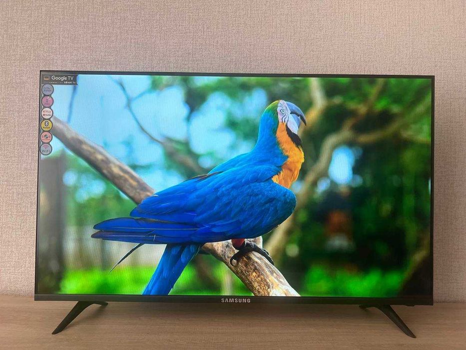 Телевизор Самсунг smart tv 24.32,42,45,55,60 дюймов 4K голосовой пульт