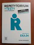 Repetytorium + testy Egzamin zawodowy kwalifikacja EKA.04