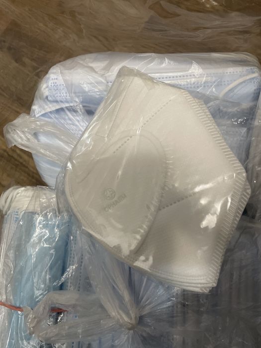 Медині маски 600+ шт