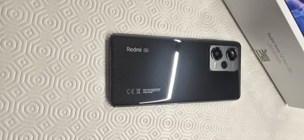 Vendo Xiaomi redmi note 12 pro 5G