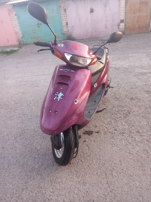 Продам хонда такт аф30