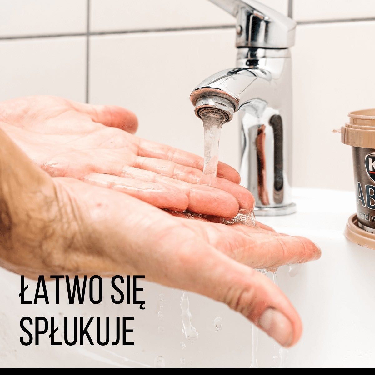 3 x K2 - ABRA - PASTA BHP DO MYCIA RĄK - 500ml W521N