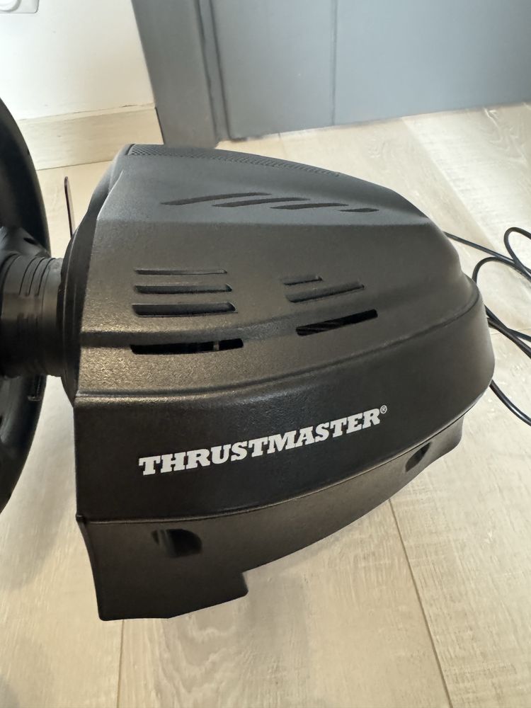 Kierownica Thrustmaster T300 RS GT z F1 Ferrari add-on wheel