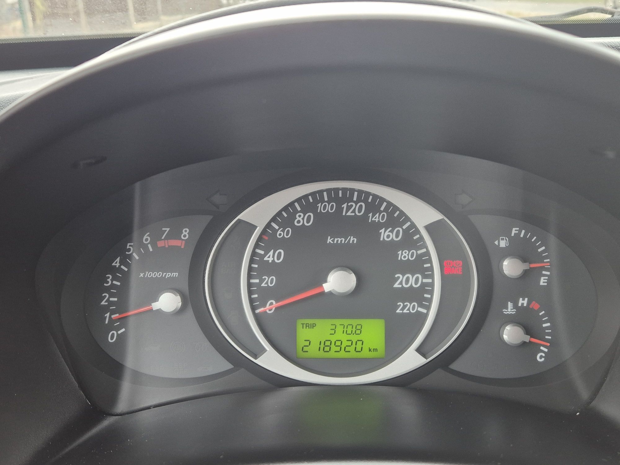 Hyundai Tuscon 2.0 16V • Klimatyzacja • Skórzana Tapicerka •Super stan