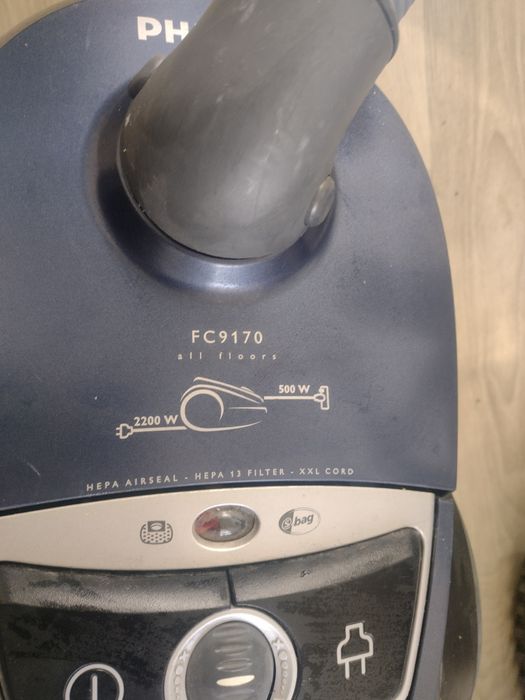 Пылесос Philips FC 9170