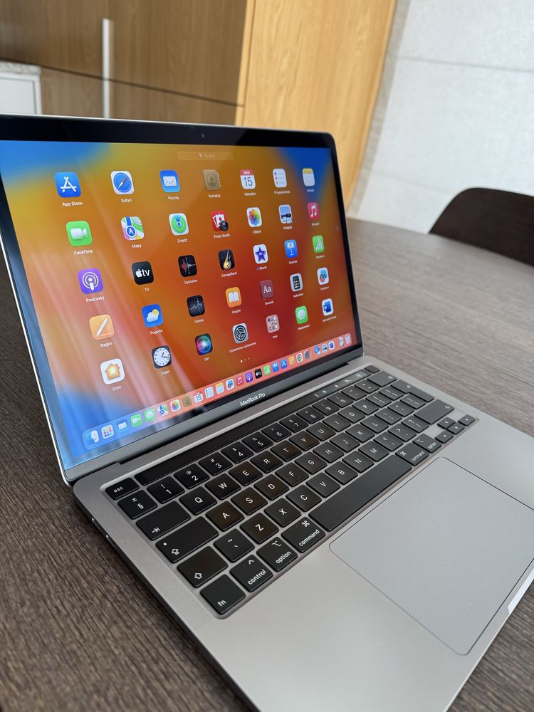 MacBook Pro 13” (2020) 512 GB