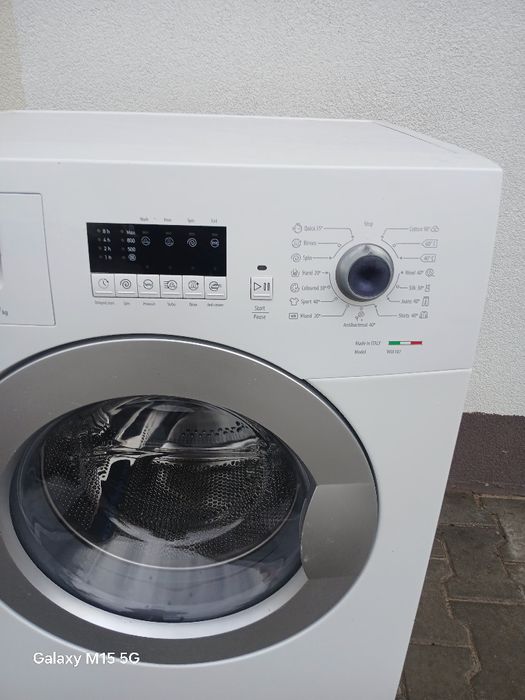 Пральна машина Freggia з Європи на 7кг. WIA107.