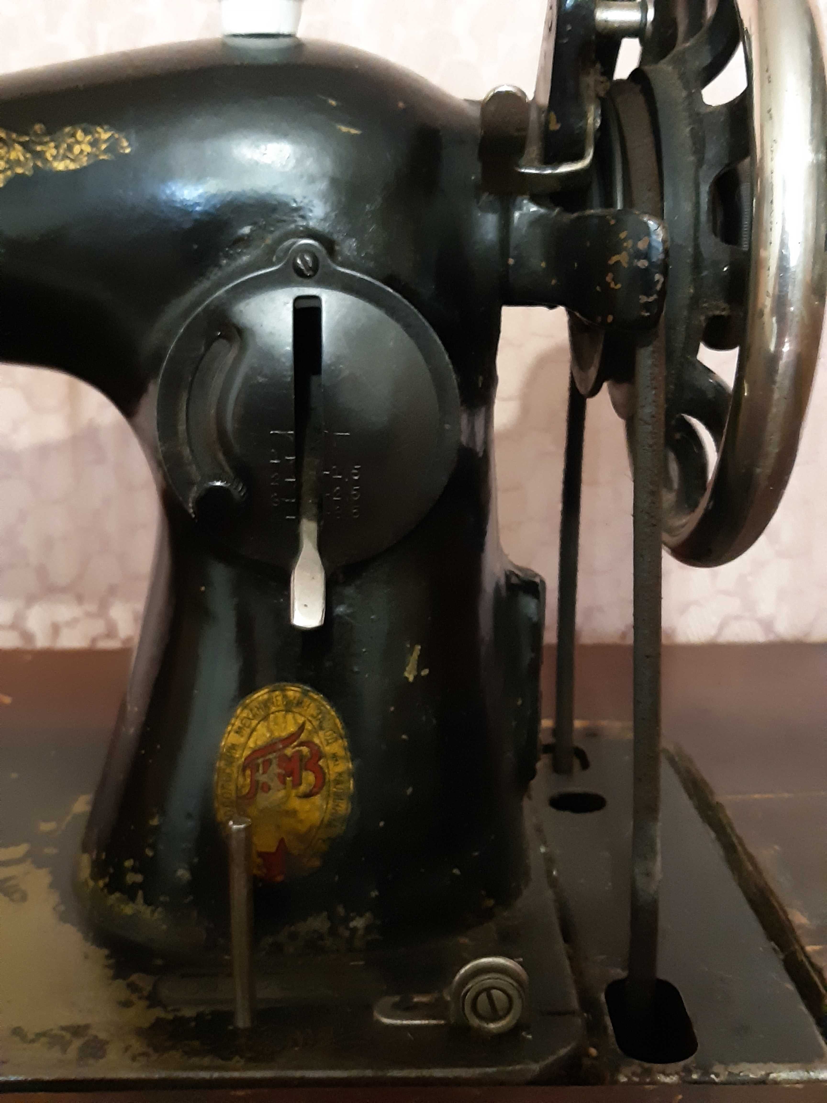 Швейная машинка подольского завода