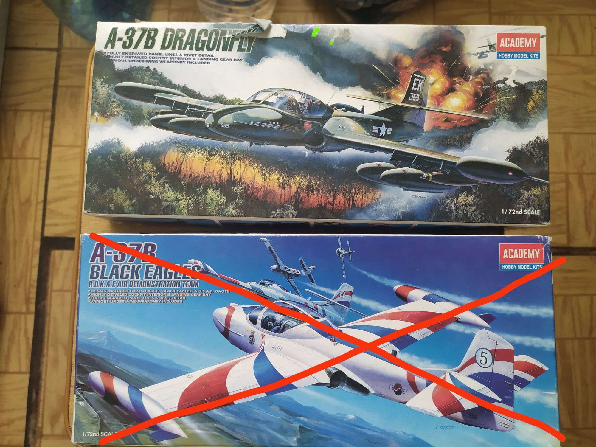 Сборные модели авиации М 1/72