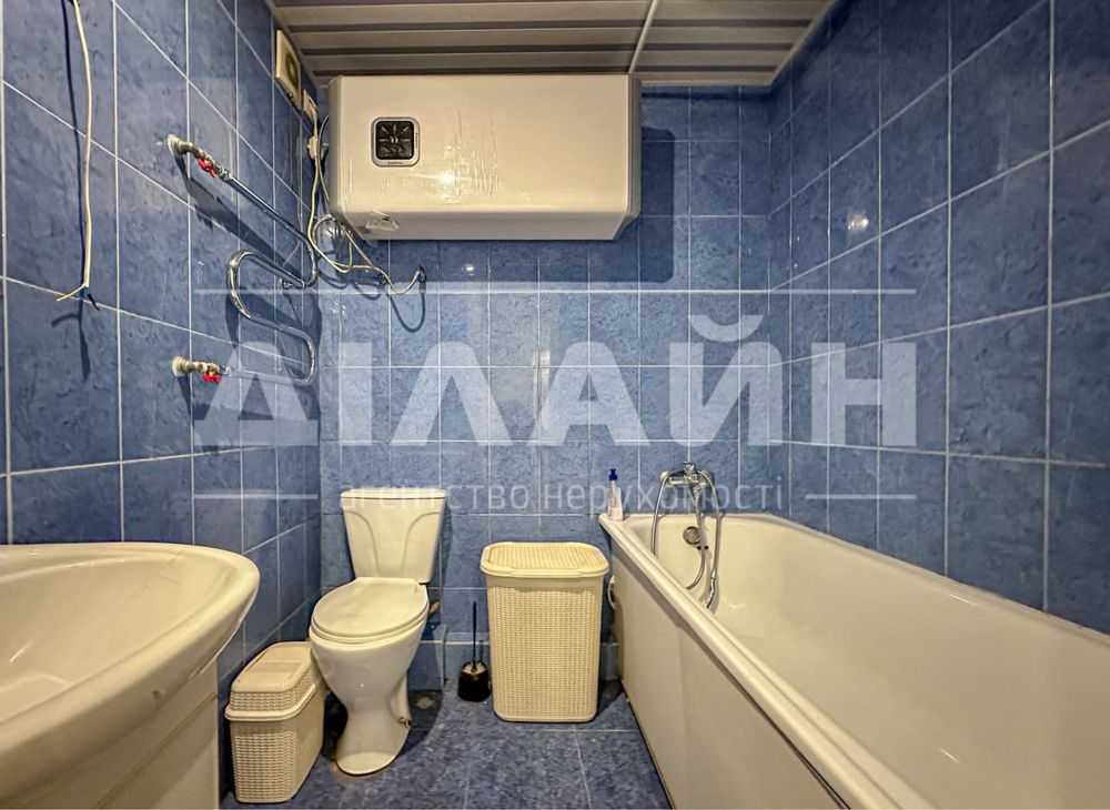 Затишна 1к в ідеальній локації.