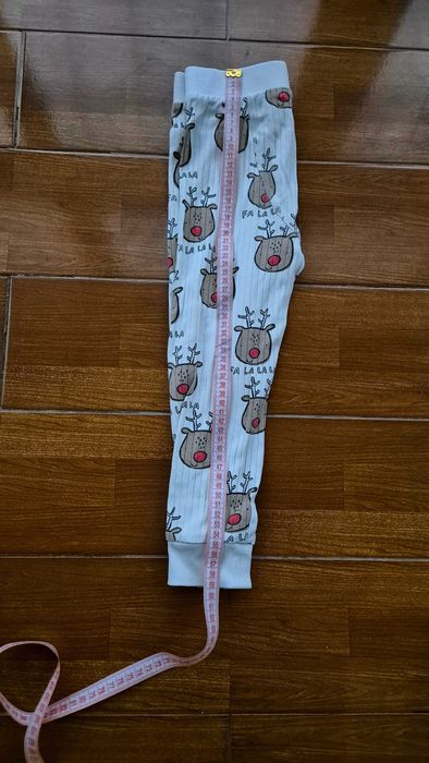 Піжама новорічна next р. 98-104 3-4 р.104-110 р. 4-5