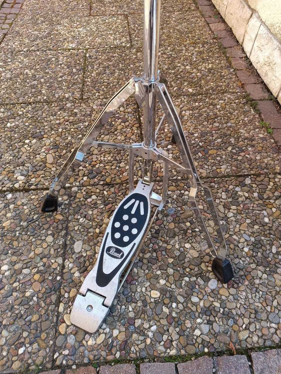 Стійка Pearl Hi Hat хай хет для барабанів для барабанов тарелок стойка