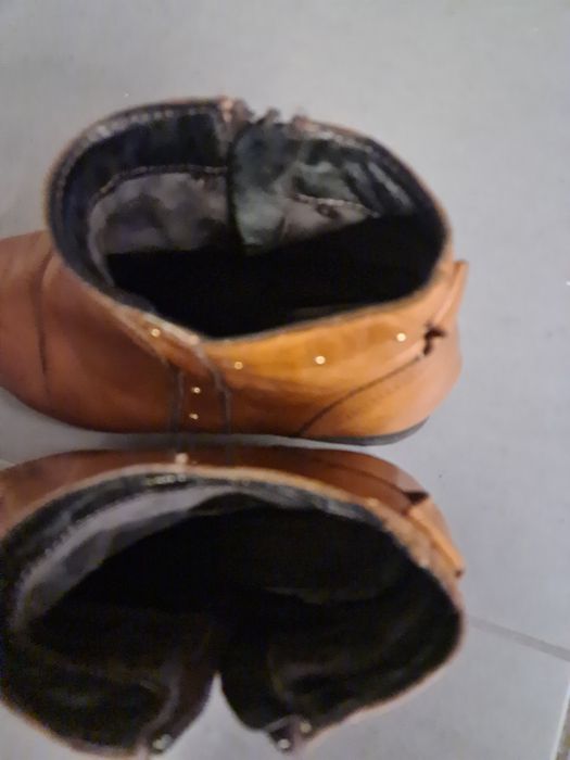 Botas Seaside muito confortaveis