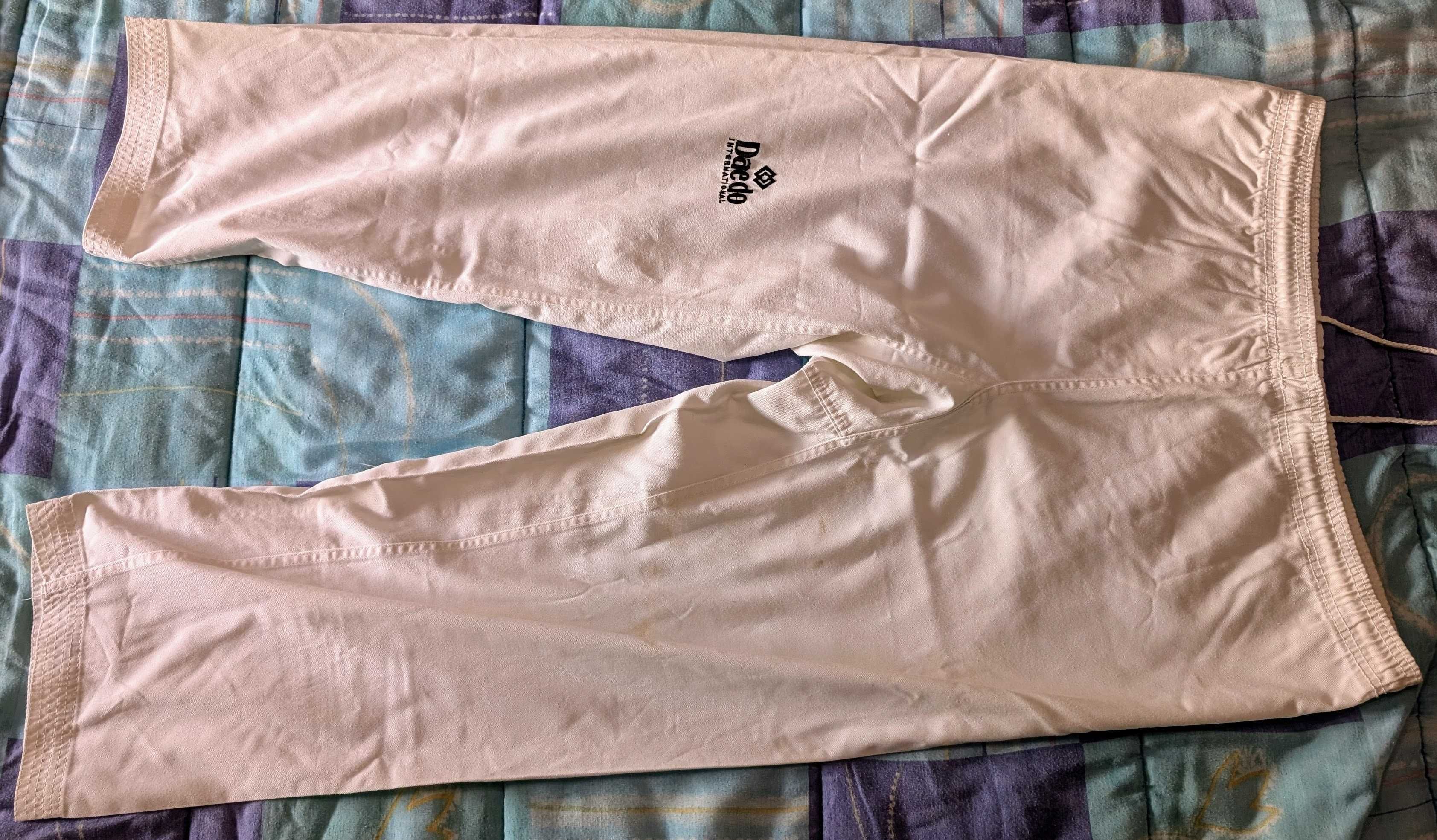 taekwondo dobok 180