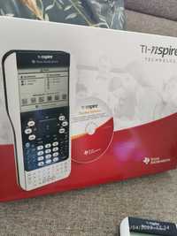 Calculadora Texas Instruments Nspire