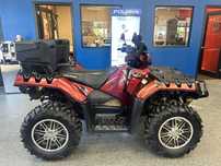 Polaris Sportsman 850 / 1000 / 550 /  CAŁY NA CZĘŚCI !!! / Scrambler
