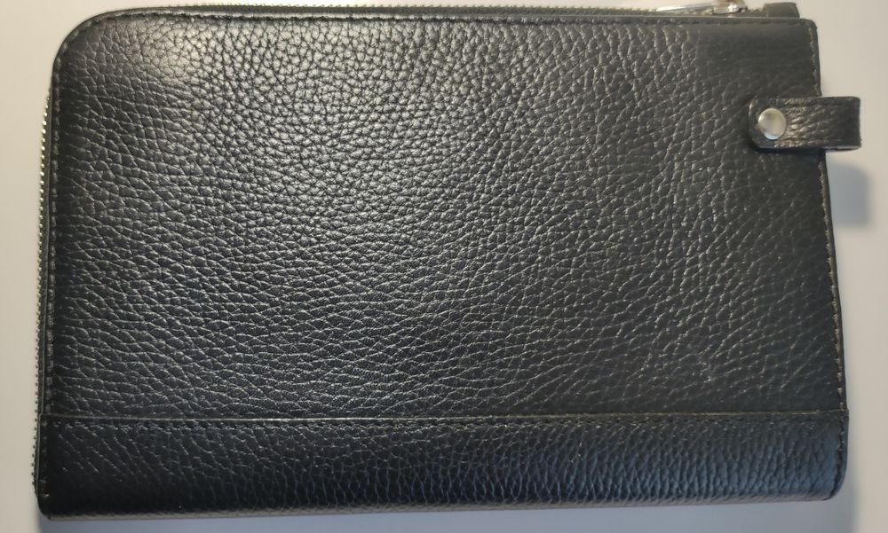 Клатч чоловічий VIF чорний