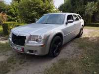 Chrysler 300C 3.5 Benzyna Automat