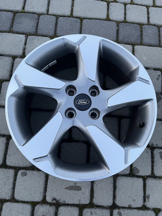 Alufelgi 4x108 17 cali Ford Fiesta ST Mk7 Mk8 B-max Sport Fokus Audi