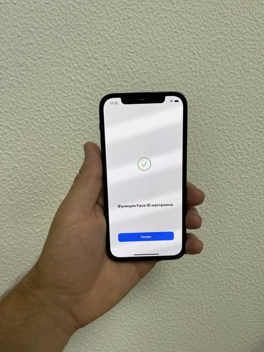 Iphone 12 pro 256 pacific blue  айфон синий  11 про