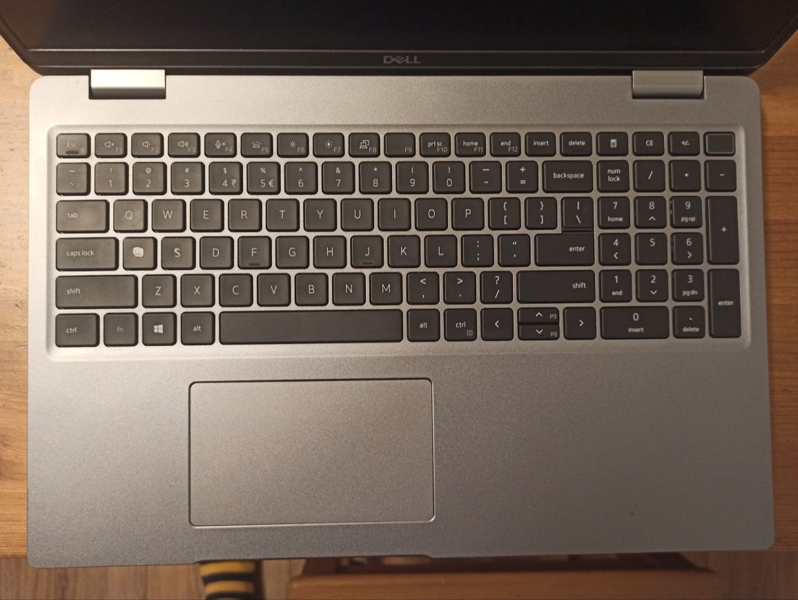Mocny laptop notebook Dell latitude 5521 i7 11th gen / 64gb / 1tb ssd