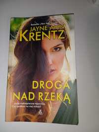 Książka Droga nad rzeką. Kryminał, sensacja, thriller