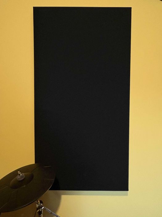 PANEL AKUSTYCZNY 126x66x14 CM | Bawełna | Mega Solidny |