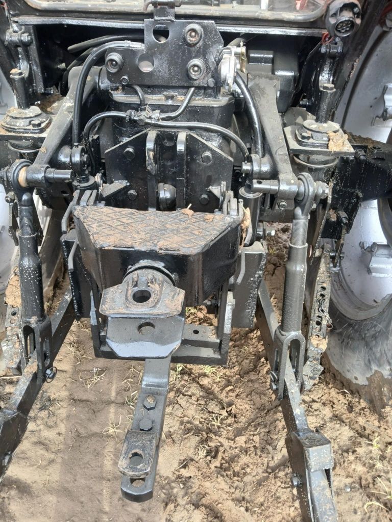 Ciągnik zetor 12145- ursus